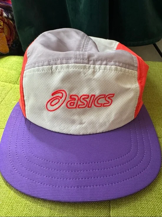 ASICS 5 Panel Cap - Picture 4 of 5